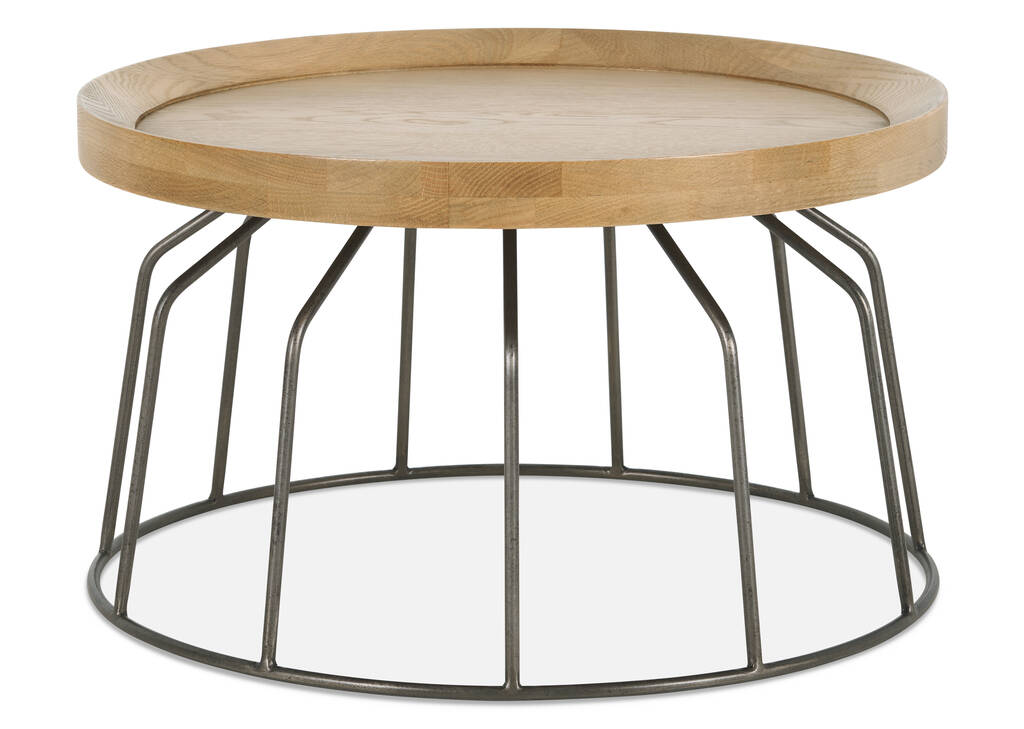 Thompson Coffee Table -Cornwall Oak