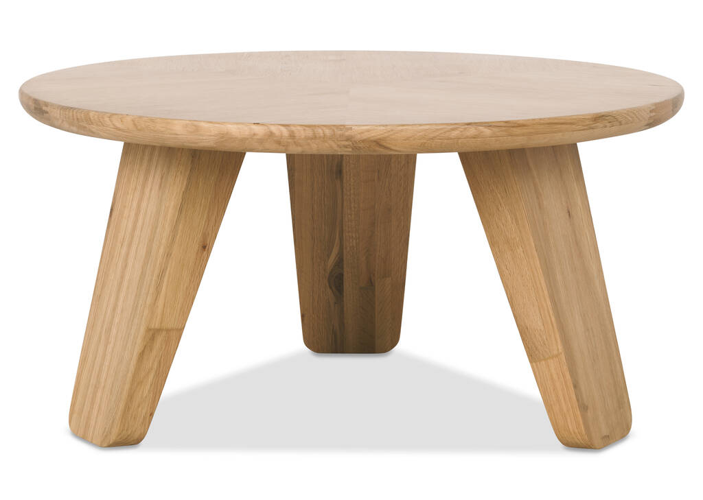 Rideau Coffee Table -Miro Natural