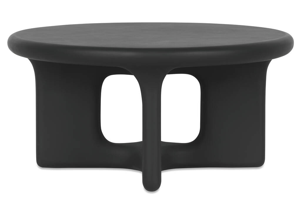 Eros Coffee Table -Black